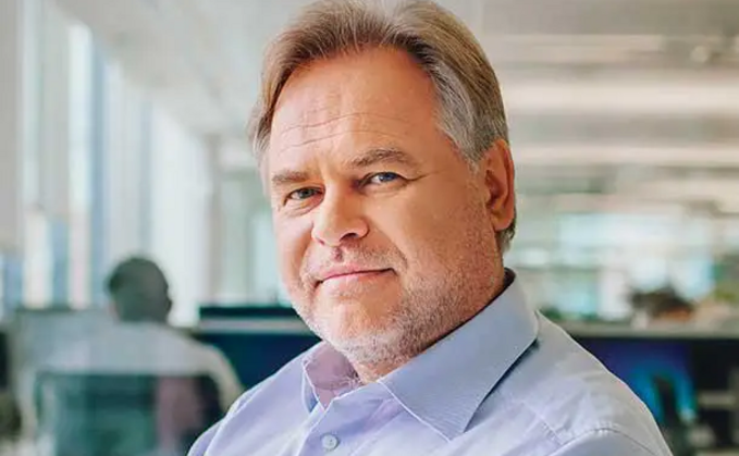 Eugene Kaspersky, CEO, Kaspersky Lab